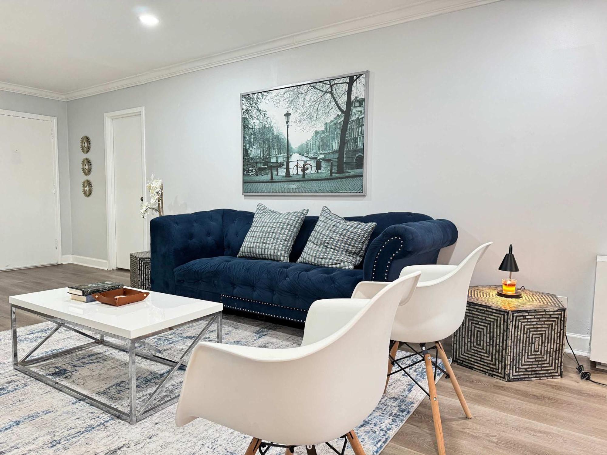Atlanta Downtown! City Life! Onsite Parking Lm1701 외부 사진
