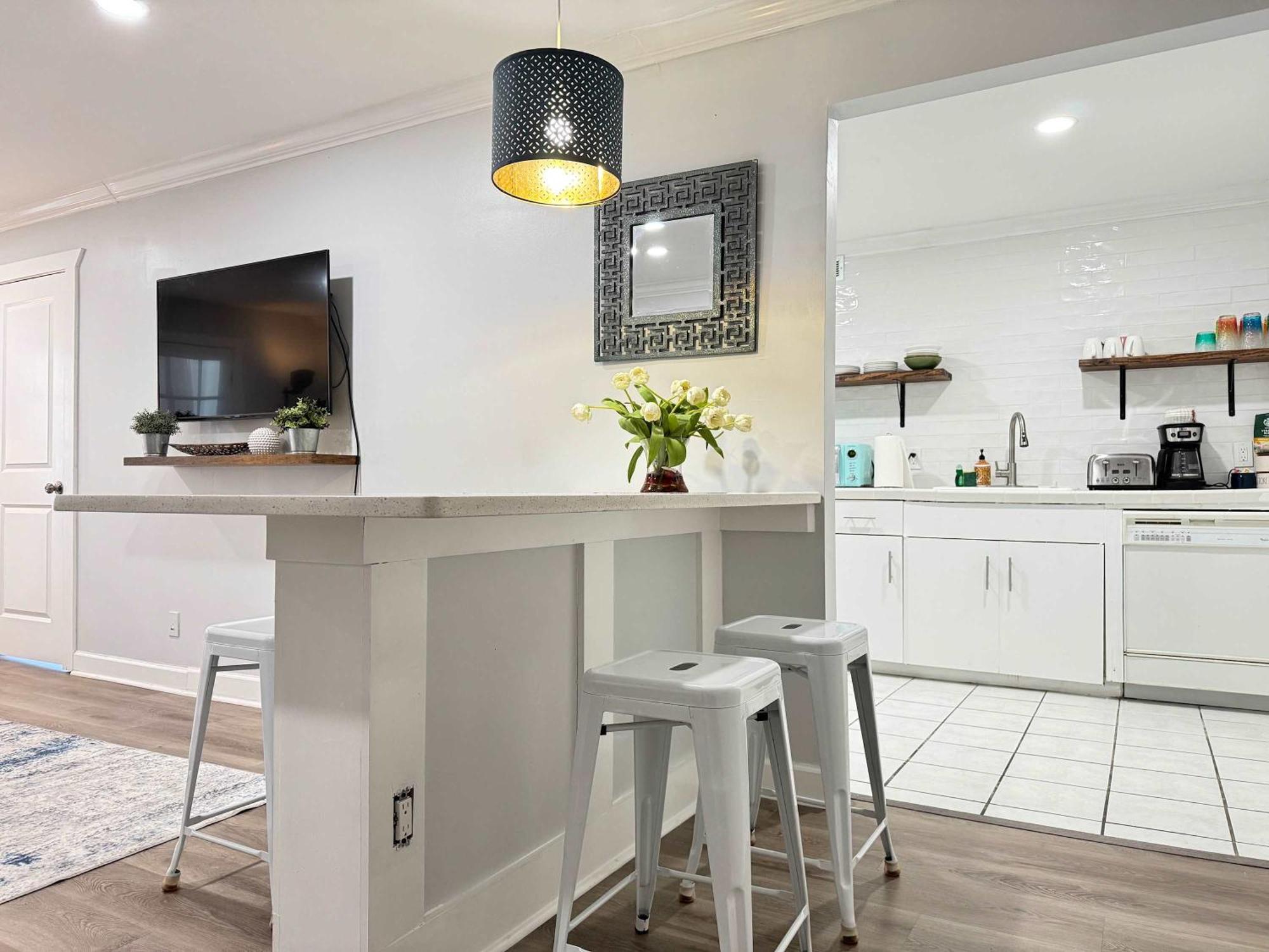 Atlanta Downtown! City Life! Onsite Parking Lm1701 외부 사진